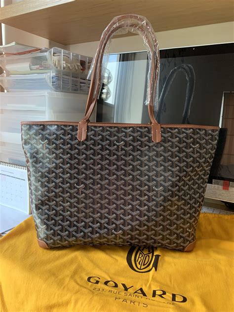 women's goyard bag price|authentic goyard bags online.